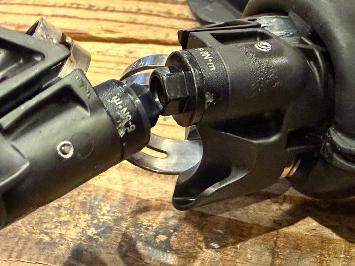 JI397 シマノ SHIMANO GRX ST-RX810 STIレバー 1x11S