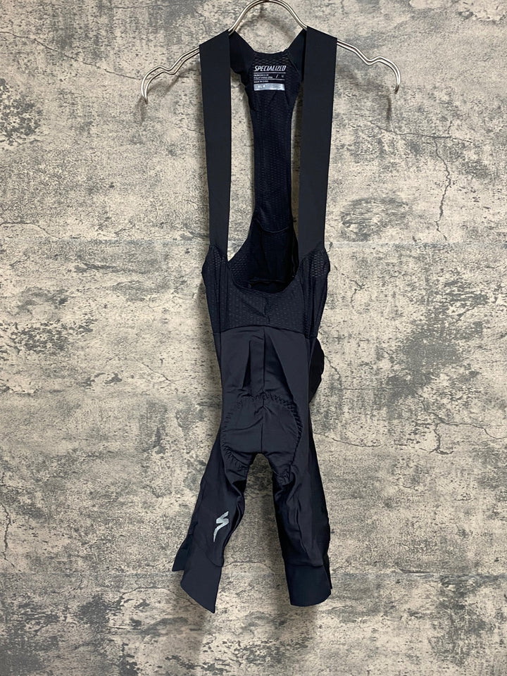 JV623 スペシャライズド SPECIALIZED SL R BIB SHORT ビブショーツ 黒 M