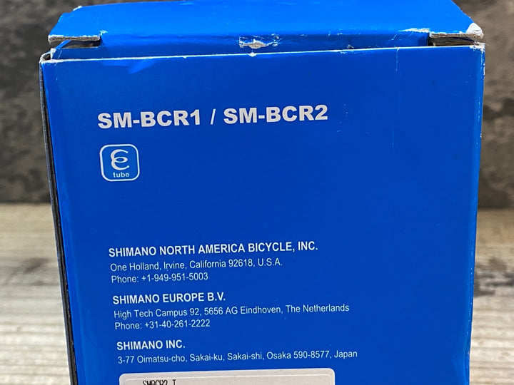 JP786 シマノ SHIMANO SM-BCR2 チャージャー Di2