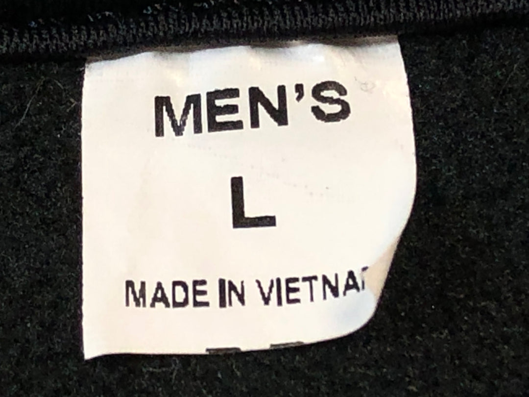 JO171 シマノ SHIMANO ゴアテックス GORE-TEX 長指 グローブ 裏起毛 黒 L