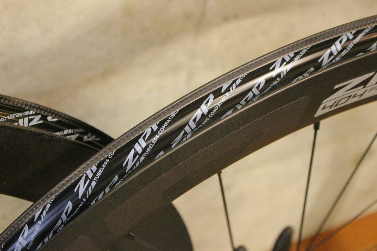 未使用品 ジップ ZIPP 404 ファイヤークレストディスク Firecrest