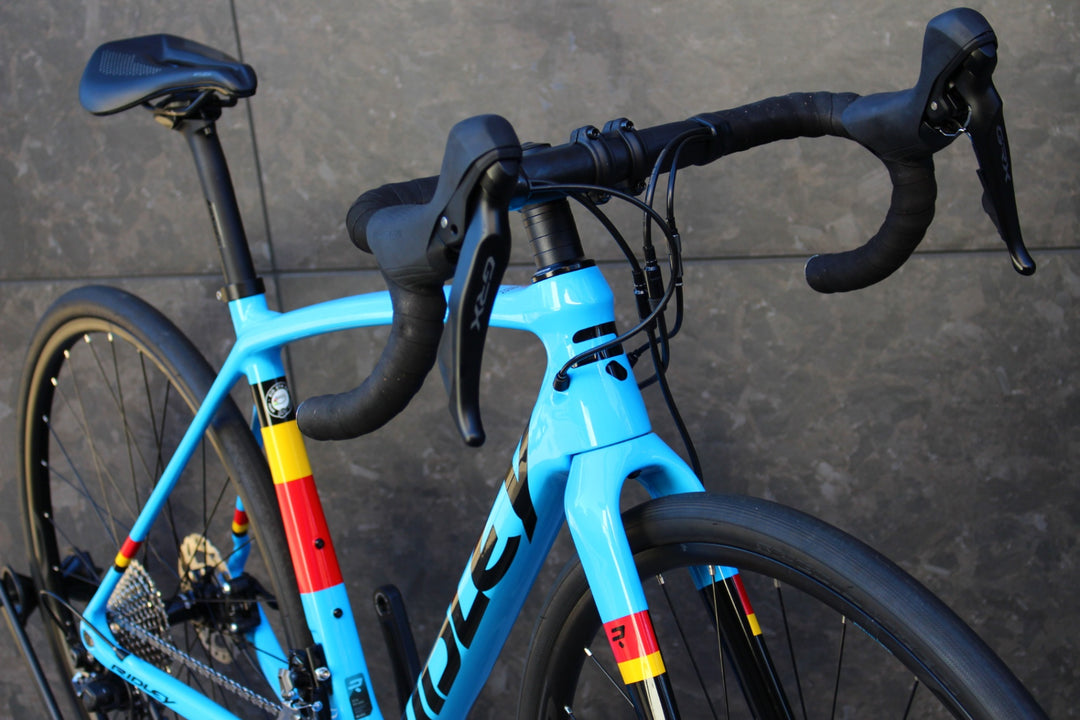 リドレー RIDLEY カンゾ スピード KANZO SPEED 2021モデル XSサイズ シマノ GRX RX600 MIX 11S カーボン ロードバイク 【福岡店】