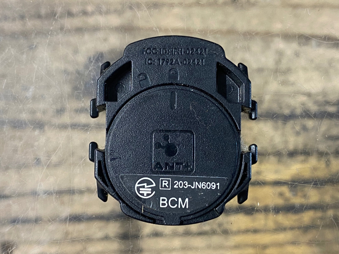 JX587 ガーミン GARMIN スピードセンサー ケイデンスセンサー 動作確認済