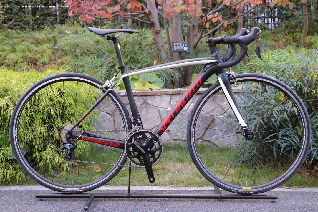 スペシャライズド SPECIALIZED ターマック TARMAC SL4 SPORT 2016 49サイズ シマノ 105 5800 11S カーボン ロードバイク 【さいたま浦和店】