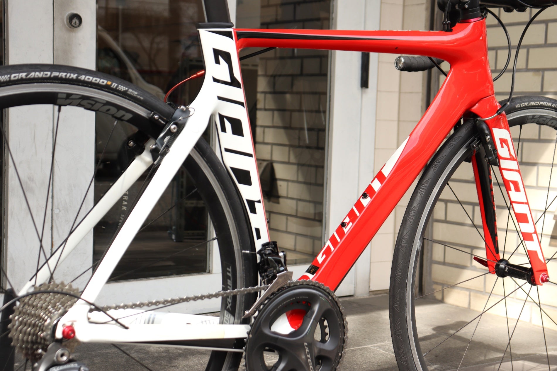 ジャイアント GIANT プロペル PROPEL ADVANCED 1 2015モデル Sサイズ