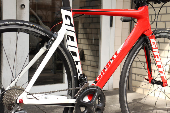 ジャイアント GIANT プロペル PROPEL ADVANCED 1 2015モデル Sサイズ シマノ アルテグラ MIX 11S カーボン ロードバイク 【横浜店】