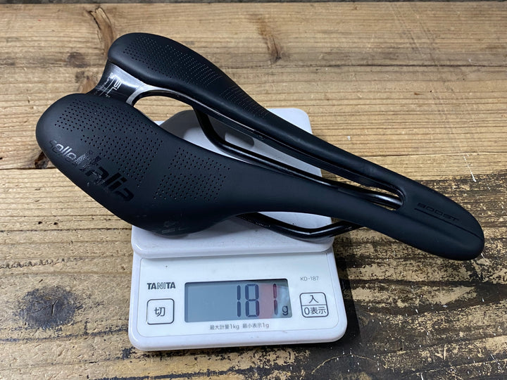 KP618 セライタリア selle italia SLR BOOST SUPERFLOW サドル 130mm MANGANESE