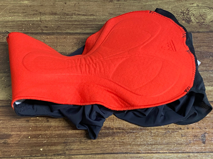 JP140 ルコックスポルティフ le coq sportif ビブショーツ 黒 L
