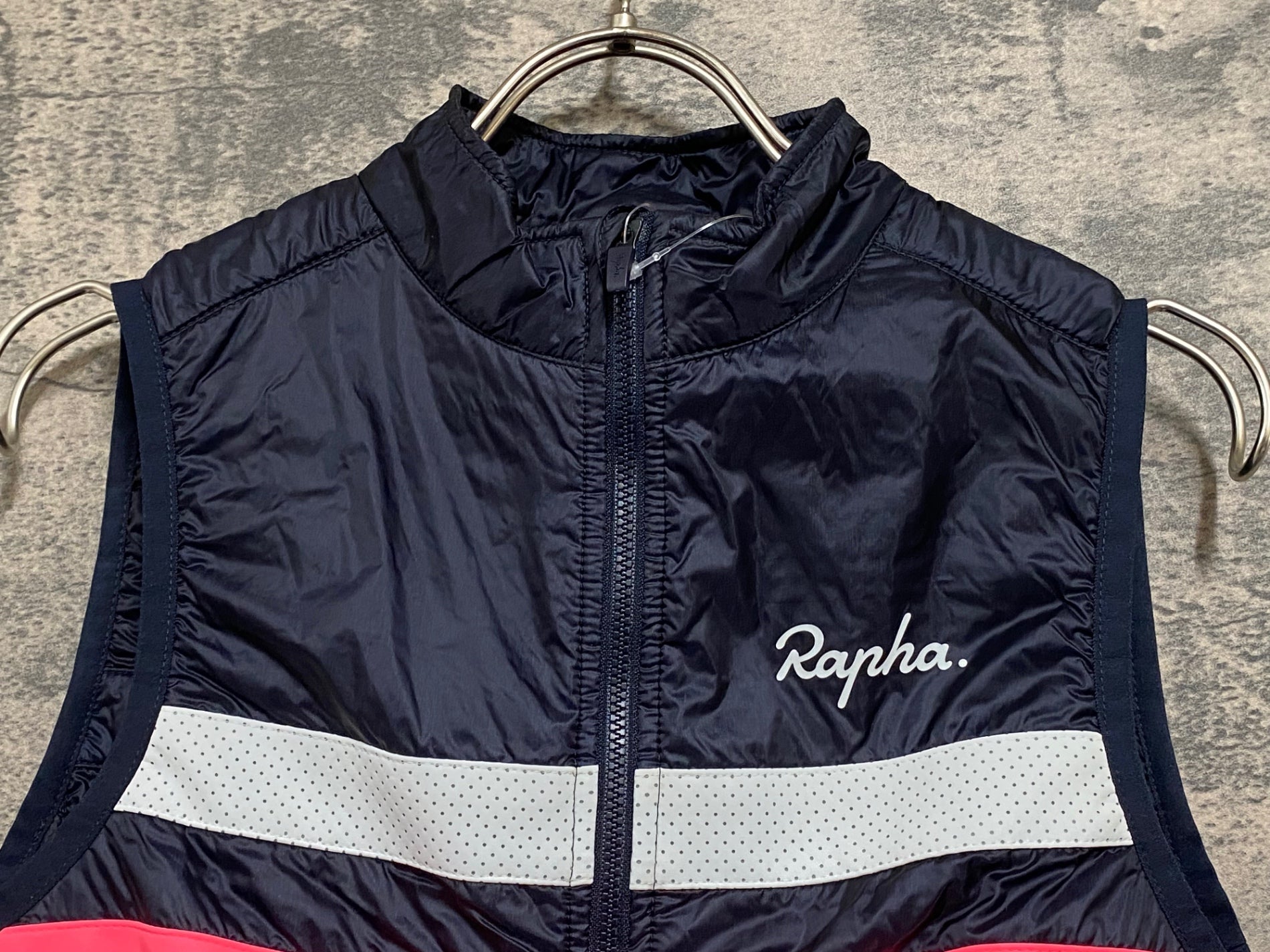 KG833 ラファ Rapha WOMEN'S BREVET INSULATED GILET ジレ サイクル