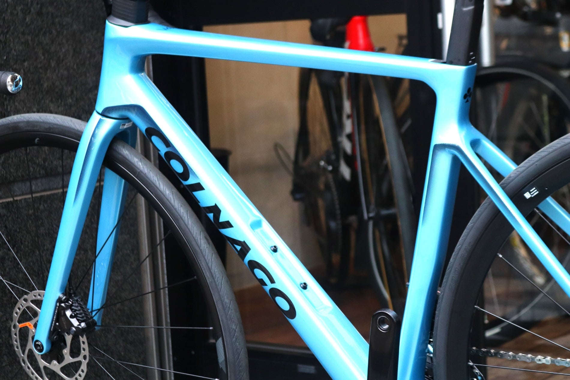 コルナゴ COLNAGO V4 2024モデル 485Sサイズ シマノ 105 R7170 Di2 12S