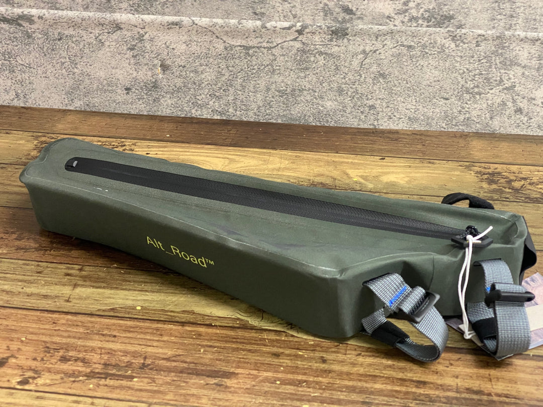 KL957 アピデュラ APIDURA x MAAP Frame Pack 4L フレームバッグ オリーブ