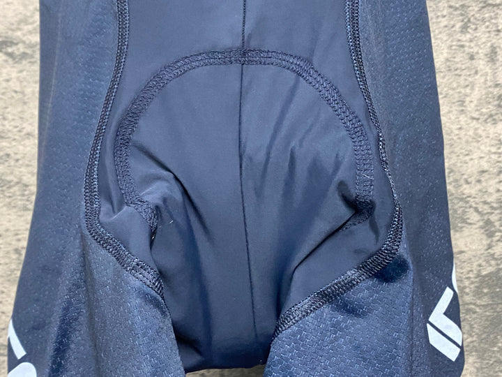 JY241 カステリ CASTELLI ビブショーツ 紺 S