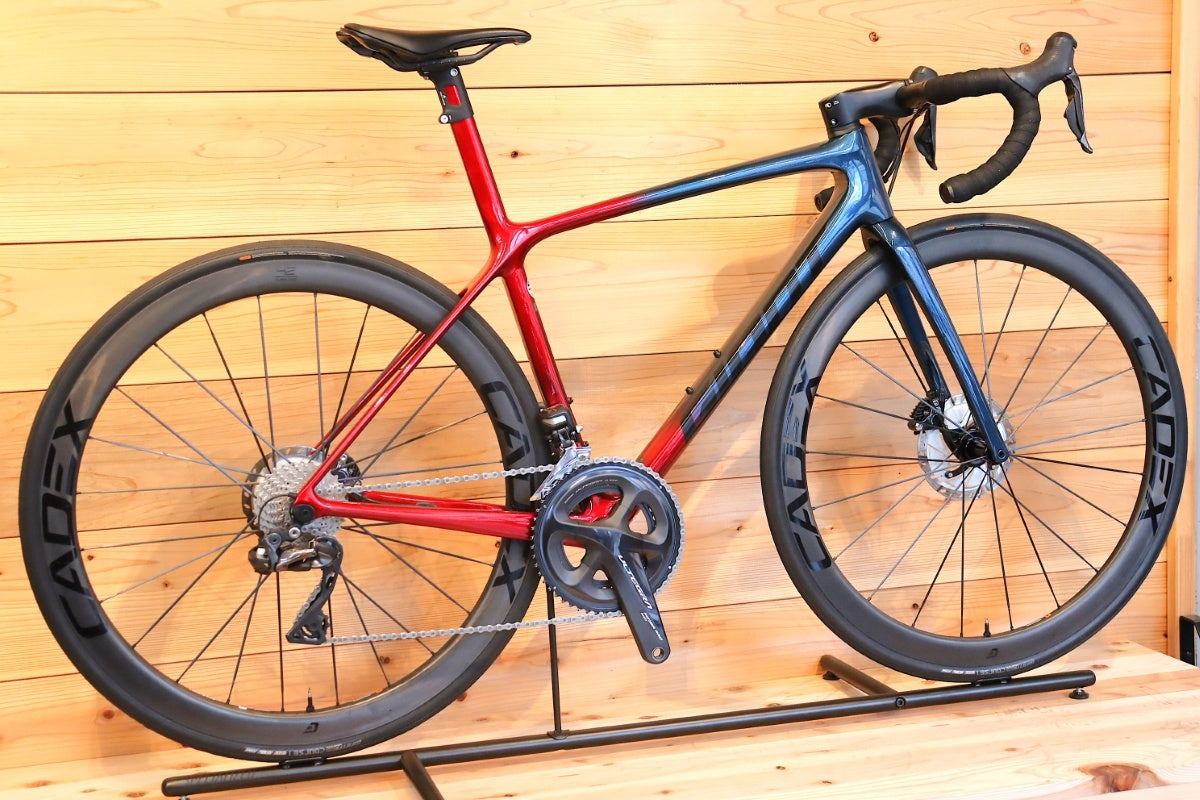 ジャイアント GIANT TCR ADVANCED SL 1 DISC KOM 2021モデル Sサイズ