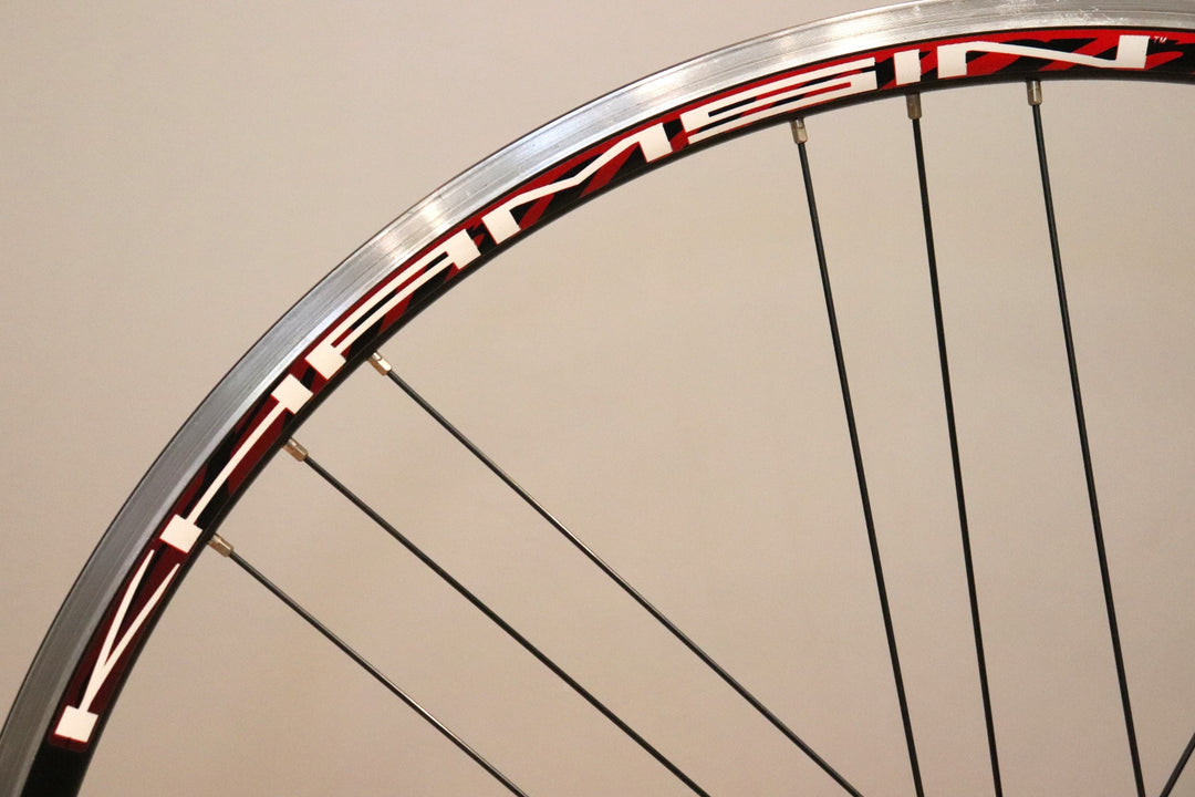 カンパニョーロ CAMPAGNOLO カムシン KHAMSIN アルミ クリンチャー ホイールセット カンパ11S/12S ナローリム 15C 【仙台店】