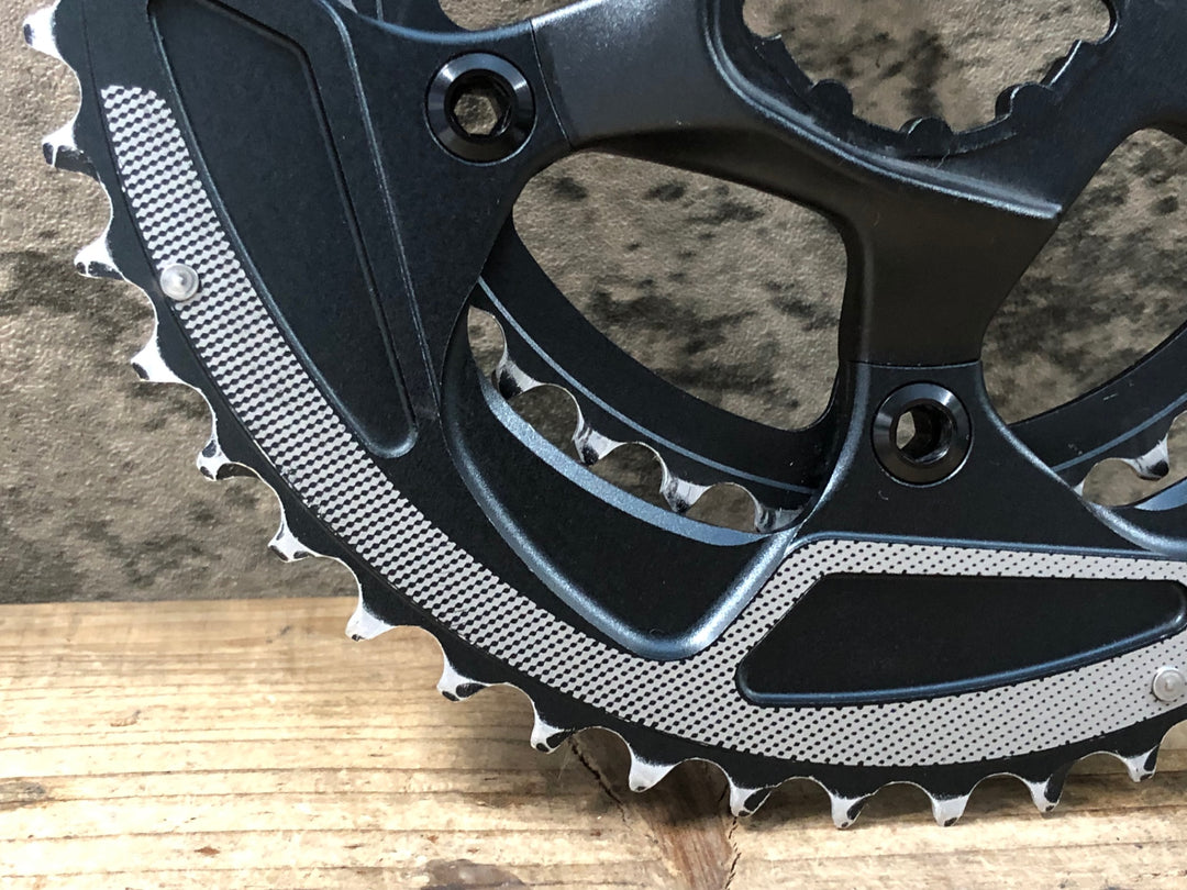 JV404 スラム SRAM チェーンリング 50/34T 11S
