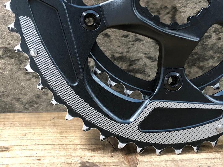 JV404 スラム SRAM チェーンリング 50/34T 11S