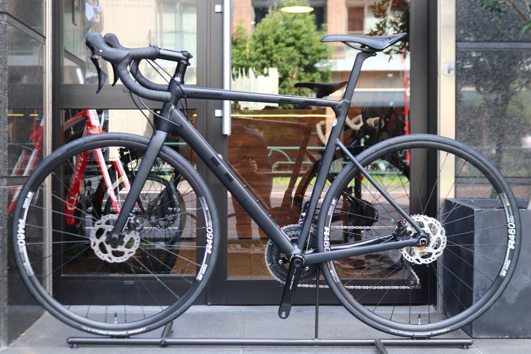 未使用 キャノンデール CANNONDALE CAAD13 DISC 2024モデル 56サイズ シマノ 105 R7120 12S アルミ ロードバイク 【東京南麻布店】
