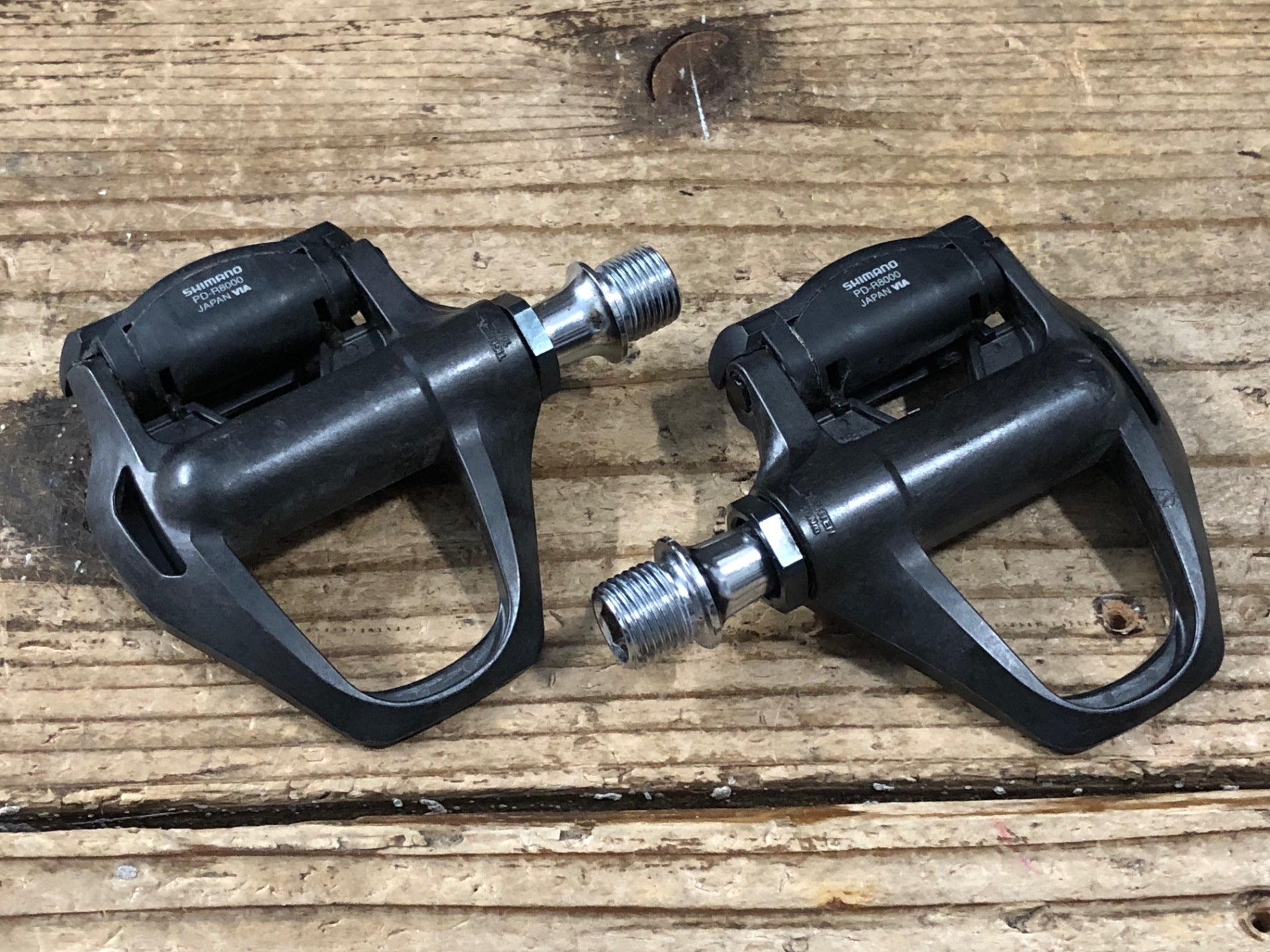KQ212 シマノ SHIMANO アルテグラ ULTEGRA PD-R8000 ビンディング