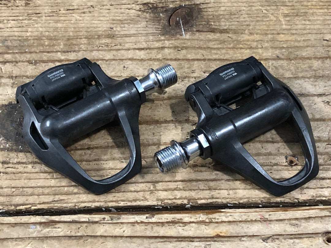 KQ212 シマノ SHIMANO アルテグラ ULTEGRA PD-R8000 ビンディングペダル SPD-SL
