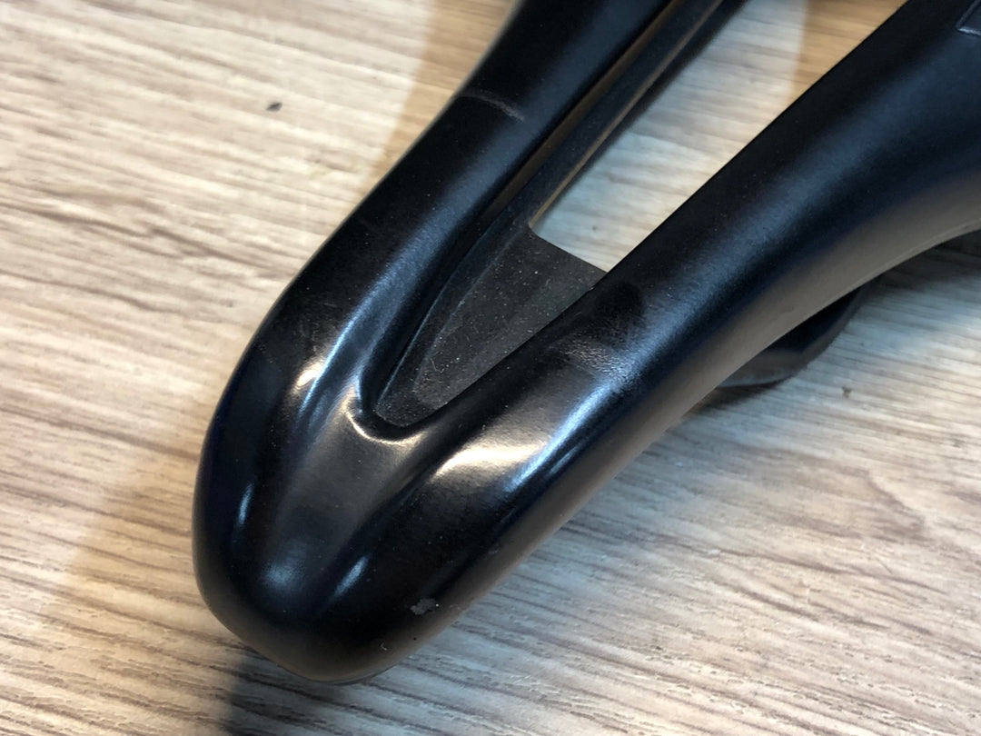 JK127 スペシャライズド SPECIALIZED POWER サドル 黒 143mm クロモリレール