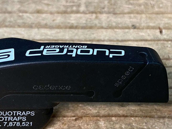 JM622 ボントレガー BONTRAGER duotrap S スピード ケイデンス センサー