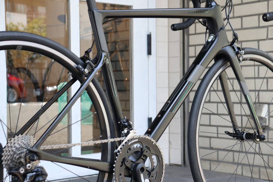 キャノンデール CANNONDALE スーパーシックス SUPERSIX EVO 2020 54サイズ シマノ 105 R7000 11S カーボン ロードバイク 【横浜店】