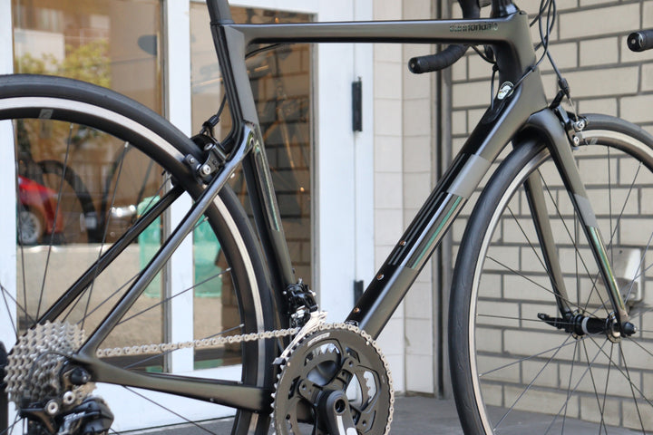 キャノンデール CANNONDALE スーパーシックス SUPERSIX EVO 2020 54サイズ シマノ 105 R7000 11S カーボン ロードバイク 【横浜店】
