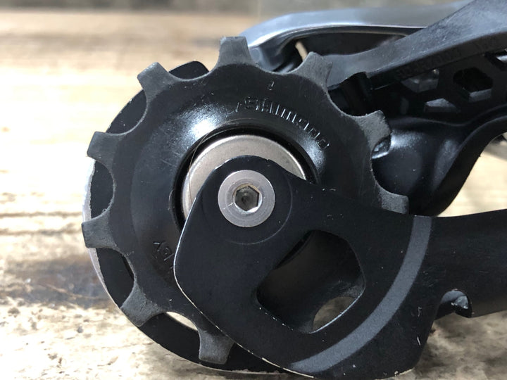 KB564 シマノ SHIMANO 105 RD-R7000 リアディレイラー シルバー 11S SS