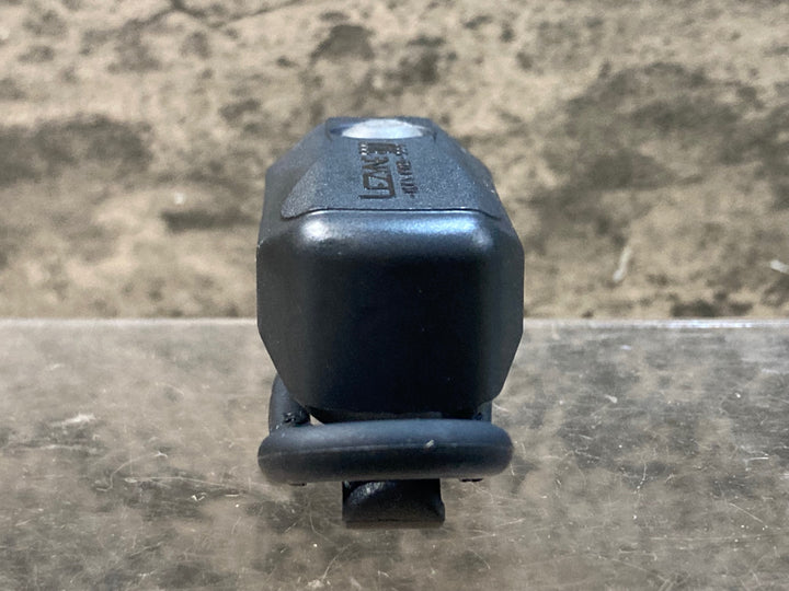 JT164 レザイン LEZYNE KTV PRO 300 フロントライト 黒 点灯確認済