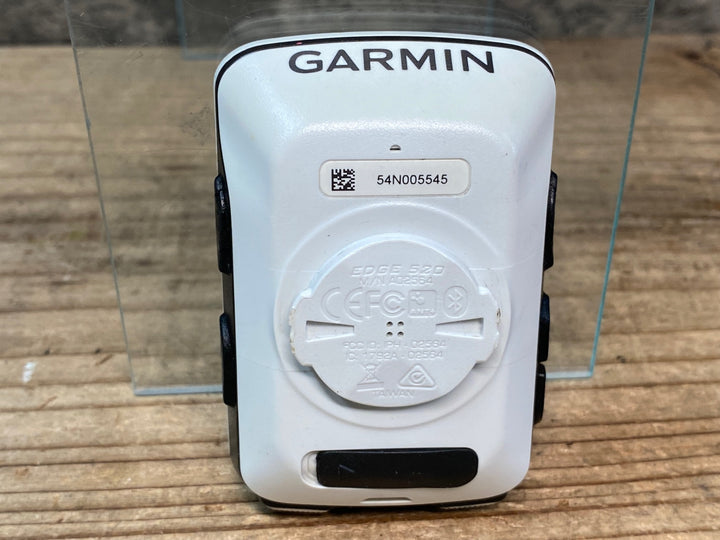 JK105 ガーミン GARMIN エッジ EDGE 520J サイクルコンピューター 起動確認済