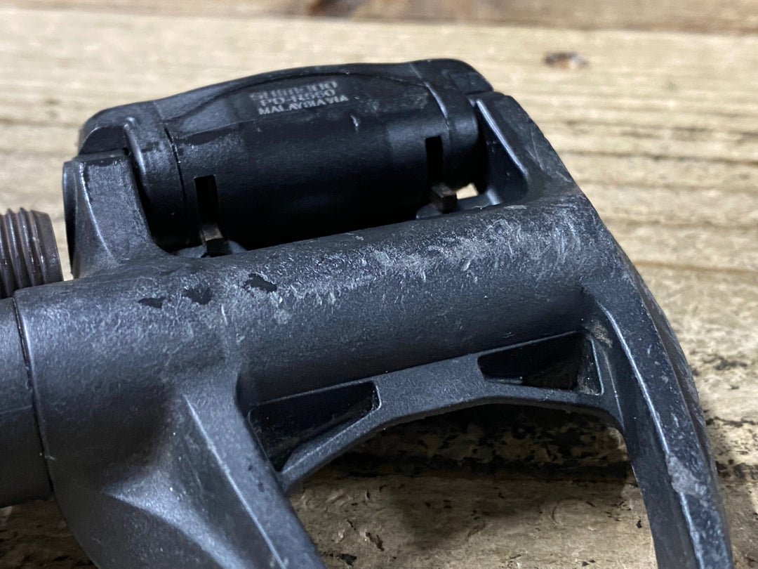 KB647 シマノ SHIMANO PD-R550 ビンディングペダル SPD-SL