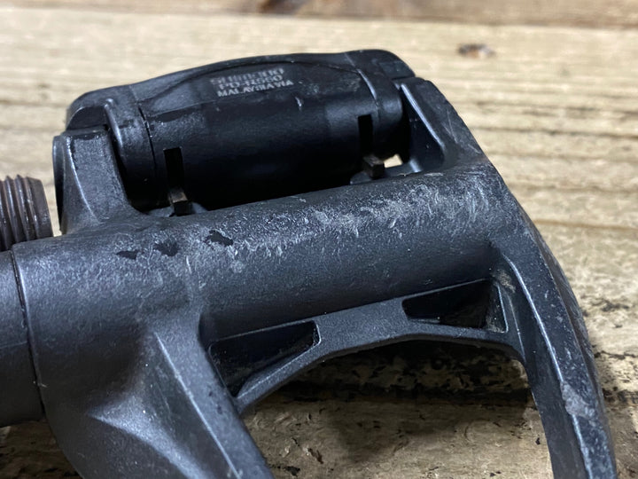 KB647 シマノ SHIMANO PD-R550 ビンディングペダル SPD-SL