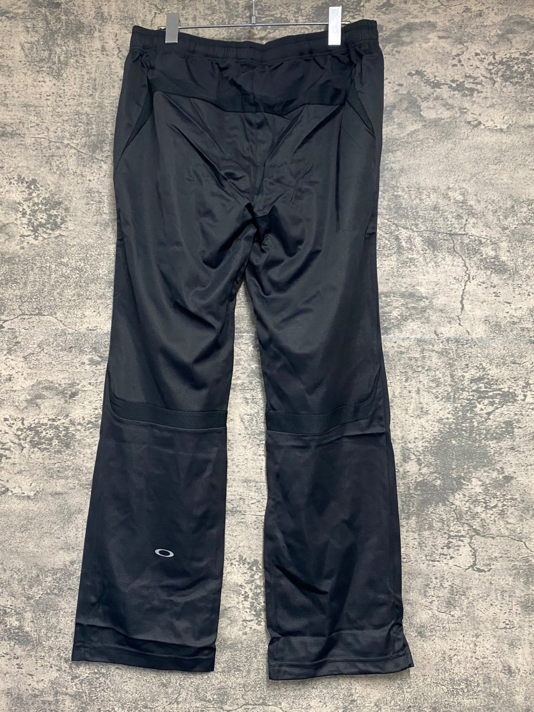 JV608 オークリー OAKLEY ロングパンツ 黒 XL
