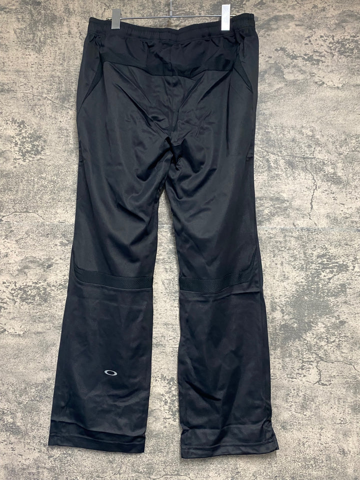 JV608 オークリー OAKLEY ロングパンツ 黒 XL