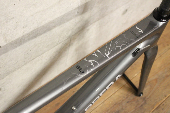 未使用品！ カレラ CARRERA SL1 DISC 2023 Sサイズ カーボン ロードバイク フレームセット 【福岡店】