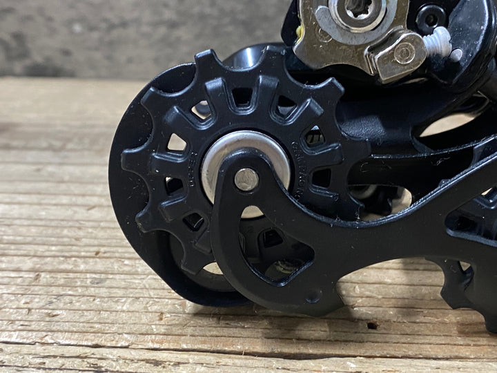 JS302 カンパニョーロ CAMPAGNOLO POTENZA ポテンツァ RD18-POB1S リアディレイラー 11S