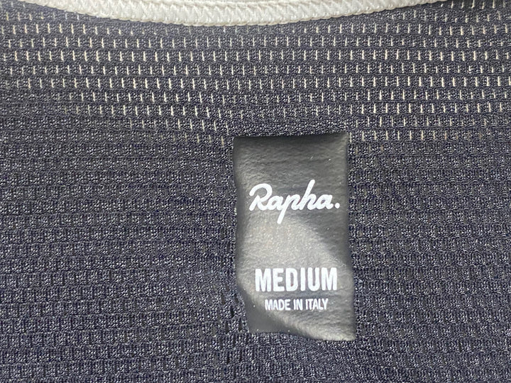 KP684 ラファ Rapha MEN'S CLASSIC THERMAL BIB ビブショーツ 黒 M 裏起毛