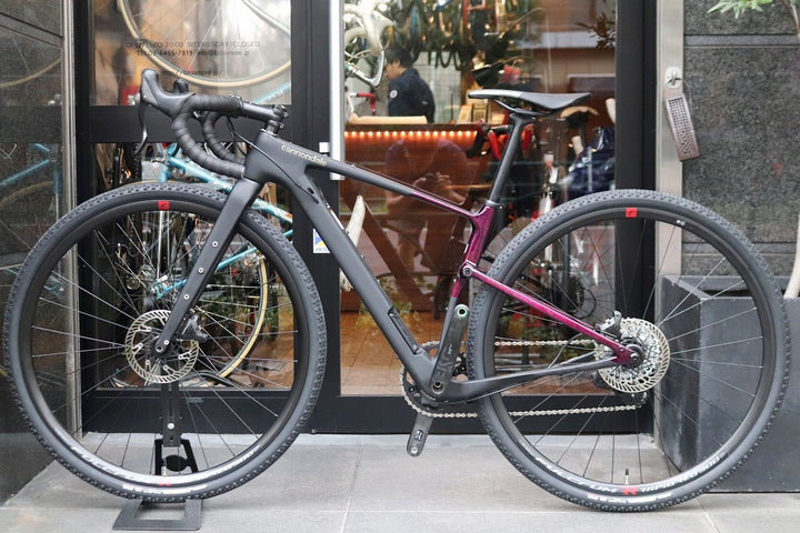 キャノンデール Cannondale トップストーン TOPSTONE LAB71 2023 XSサイズ カンパ エカル 13S カーボン グラベル ロードバイク 【南麻布店】