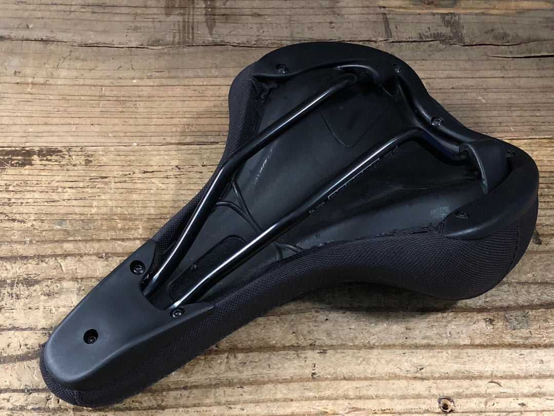 KN777 キャノンデール CANNONDALE TREADWELL COMFORT SADDLE サドル 黒 170mm