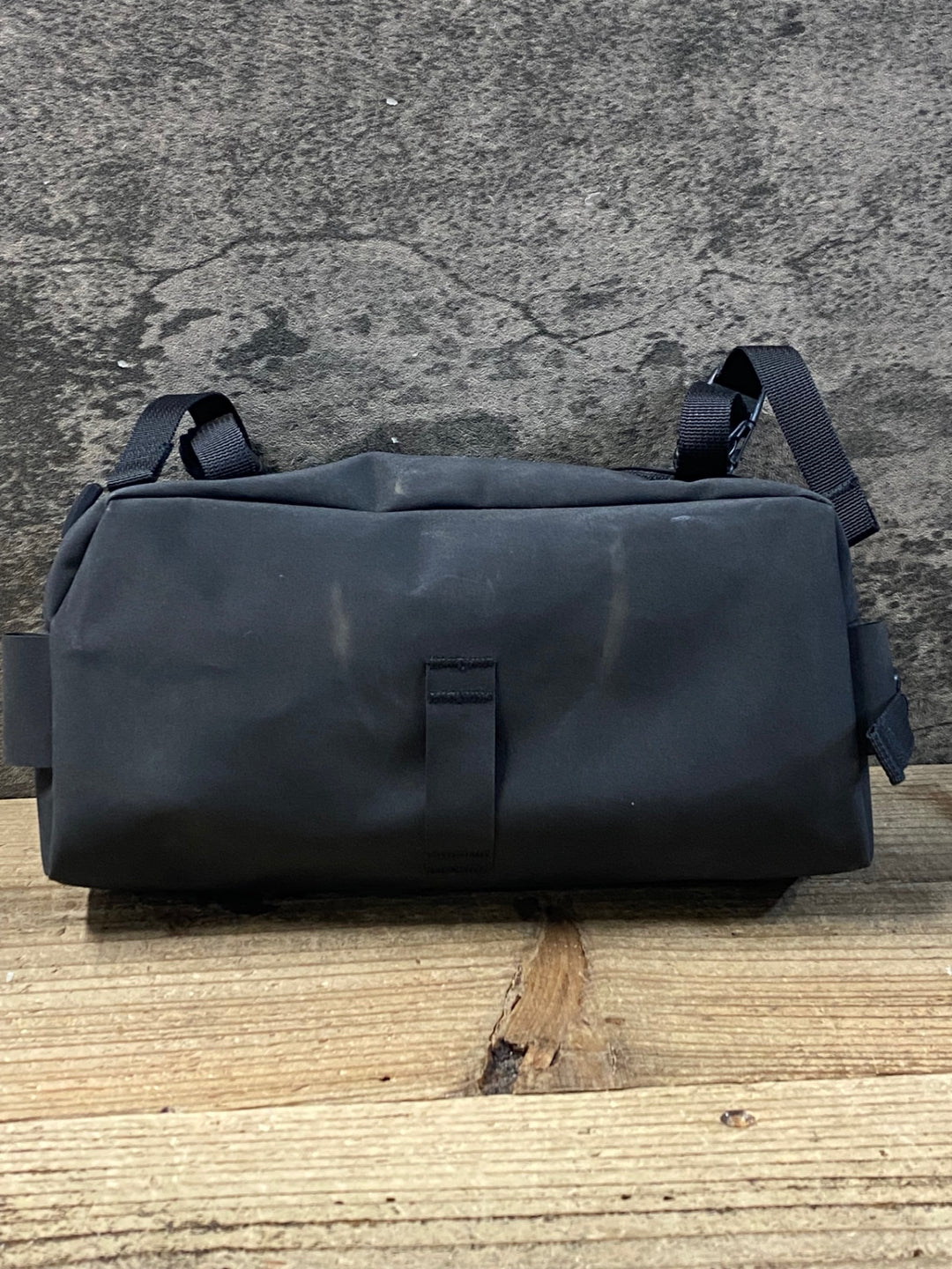 KA993 ラファ Rapha BAR BAG ハンドルバーバッグ 黒