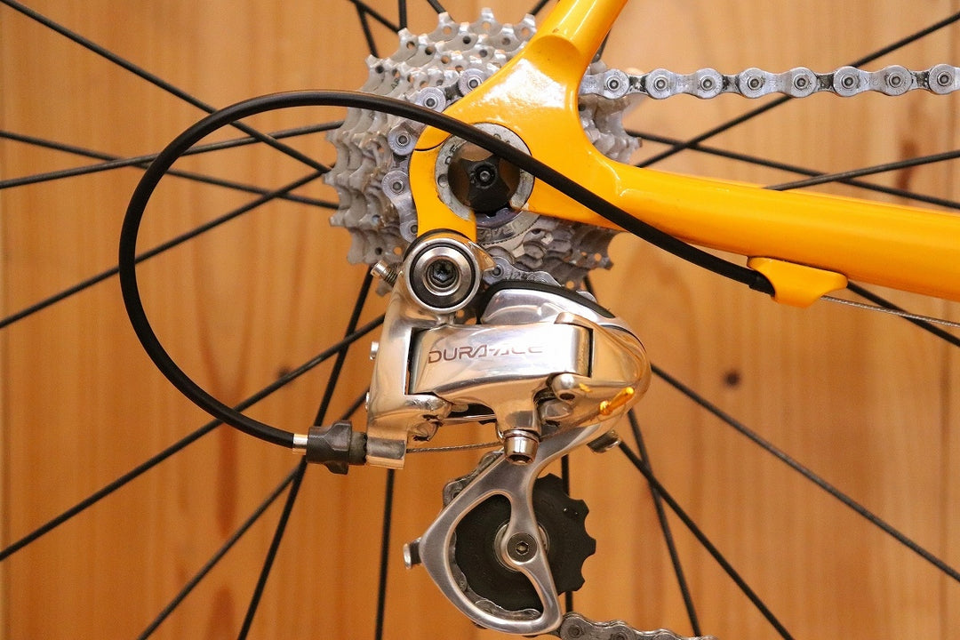 デローザ DE ROSA ベガ VEGA 2002年モデル シマノ デュラエース 7700 9S アルミ ロードバイク  【芦屋店】