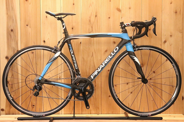 ピナレロ PINARELLO FP QUATTRO 2012年モデル 530サイズ シマノ 105 5800 MIX 11S カーボン ロードバイク 【芦屋店】