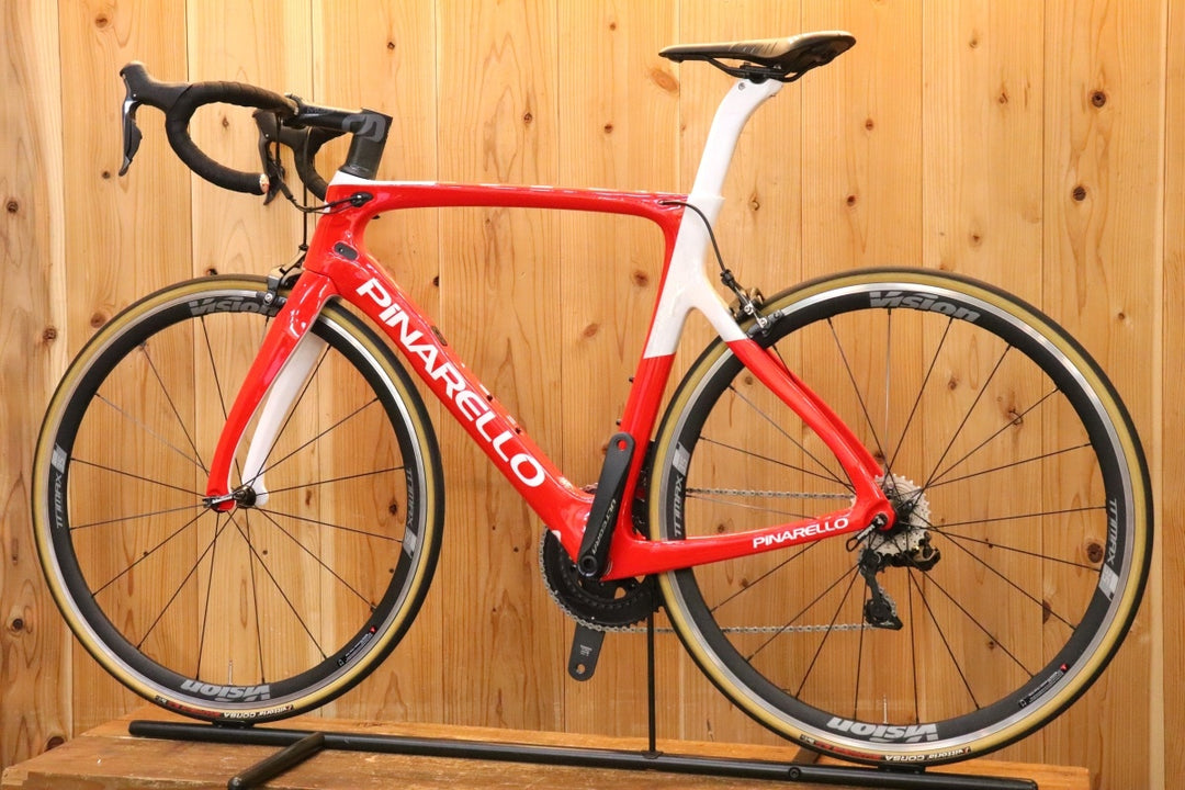 ピナレロ PINARELLO プリンス PRINCE FX 2019年モデル 540サイズ シマノ アルテグラ R8050 11S DI2 カーボン ロードバイク 【芦屋店】