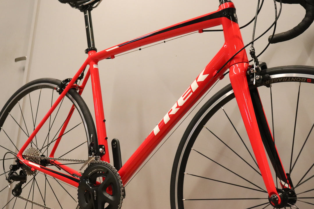 トレック TREK エモンダ EMONDA ALR5 2018モデル 58サイズ シマノ 105 5800 11S アルミ ロードバイク 【仙台店】