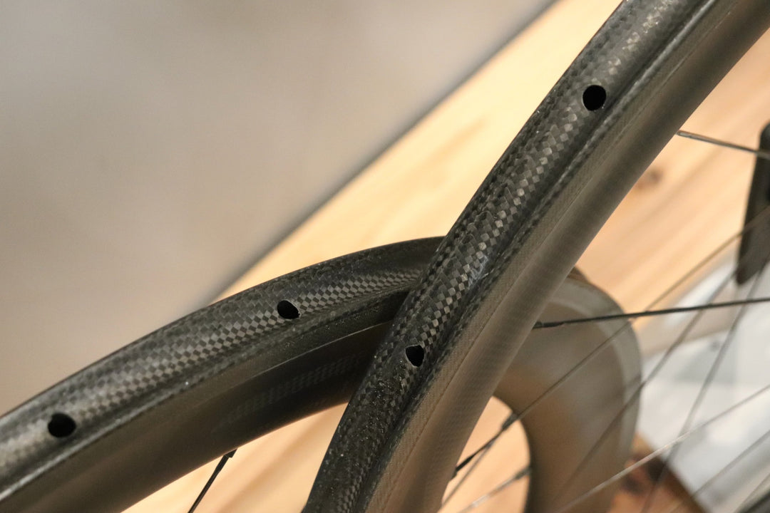 ファストフォワード FFWD F6R カーボン チューブラー ホイールセット シマノ10S 【仙台店】