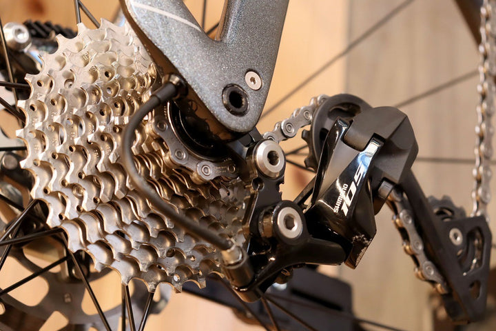 フェルト FELT AR ADVANCED 2022 48サイズ シマノ 105 R7020 11S カーボン ロードバイク 【千葉店】