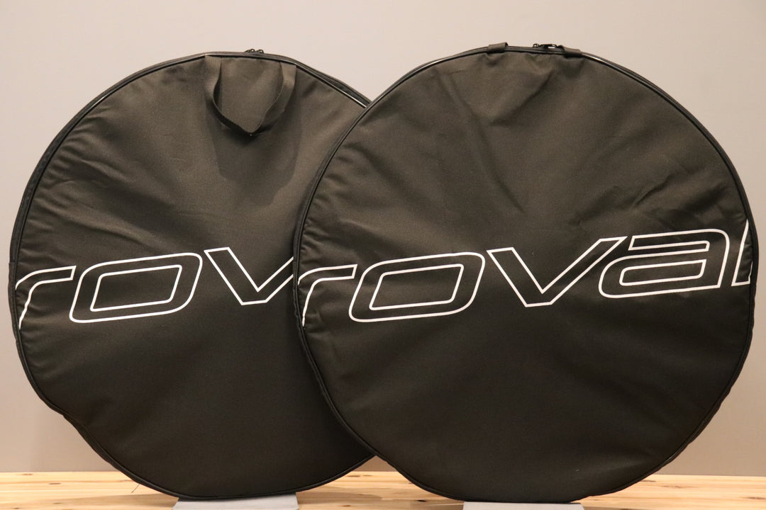 訳アリ ロヴァール ROVAL ラピーデ RAPIDE CLX50 カーボン チューブレスレディ ホイールセット シマノ11S/12S 21C 【仙台店】