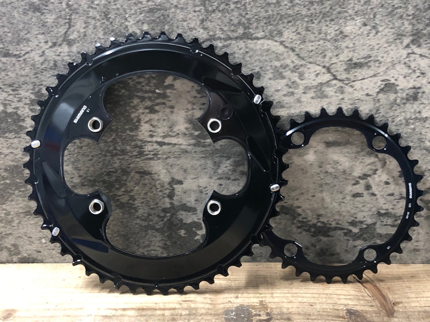 JU790 シマノ SHIMANO デュラエース DURA-ACE FC-R9200 チェーンリング