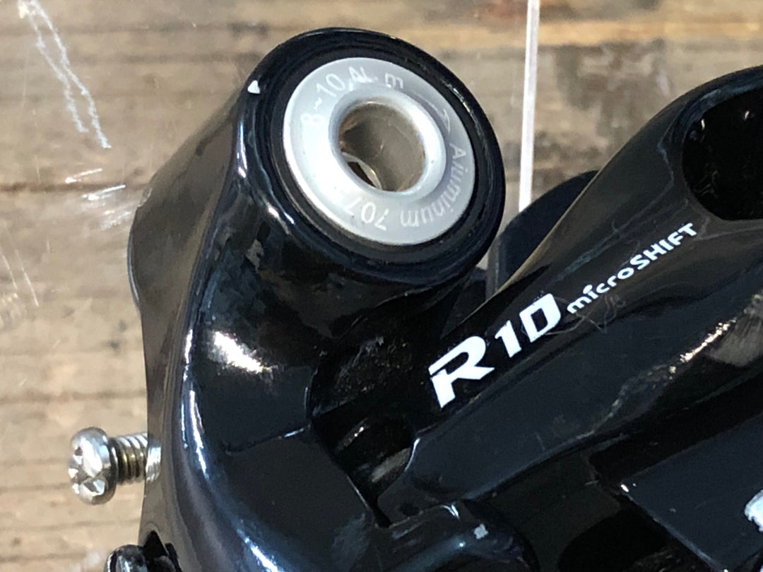 JP014 マイクロシフト microSHIFT R10 リアディレイラー