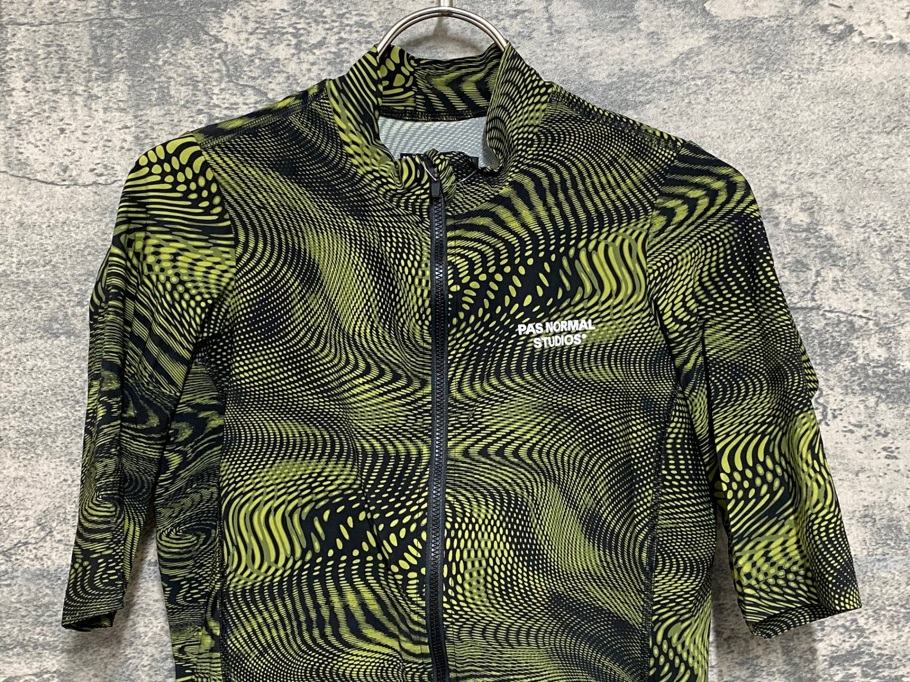 パスノーマルスタジオ　サイクルジャージ パスノーマルスタジオサイクルウェアレディースネイビー